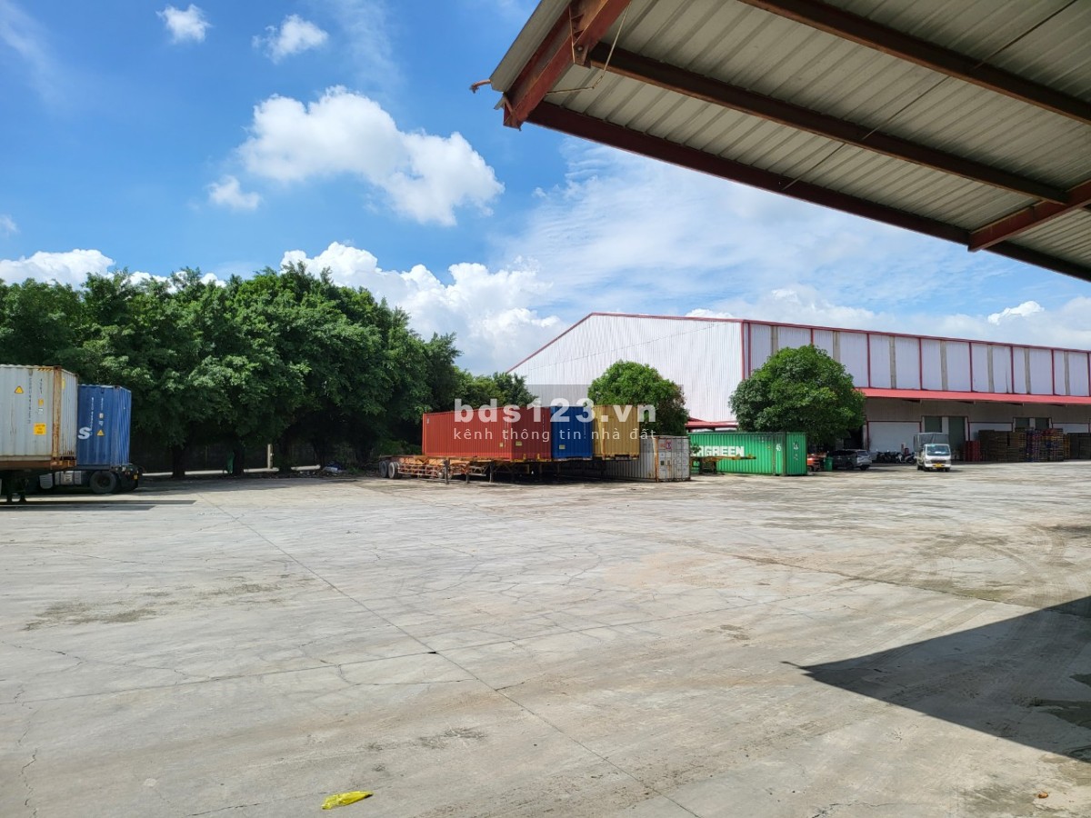 Cần Cho thuê kho Tại Thuận An , ViSip 1 , KCN Sóng Thần 1.