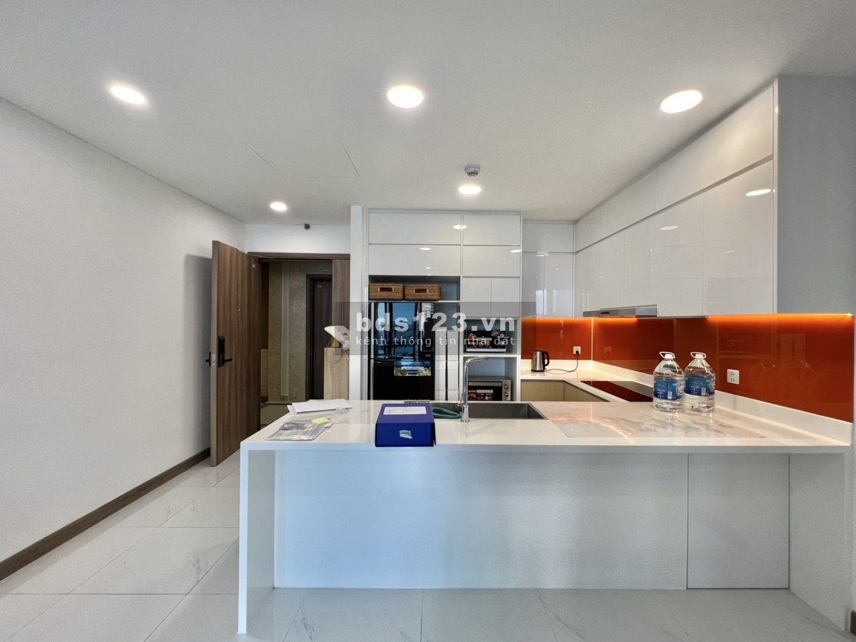 Cho thuê CC cao cấp Sunwah Pearl Bình Thạnh, 2PN Full NT – 109m2 35 triệu