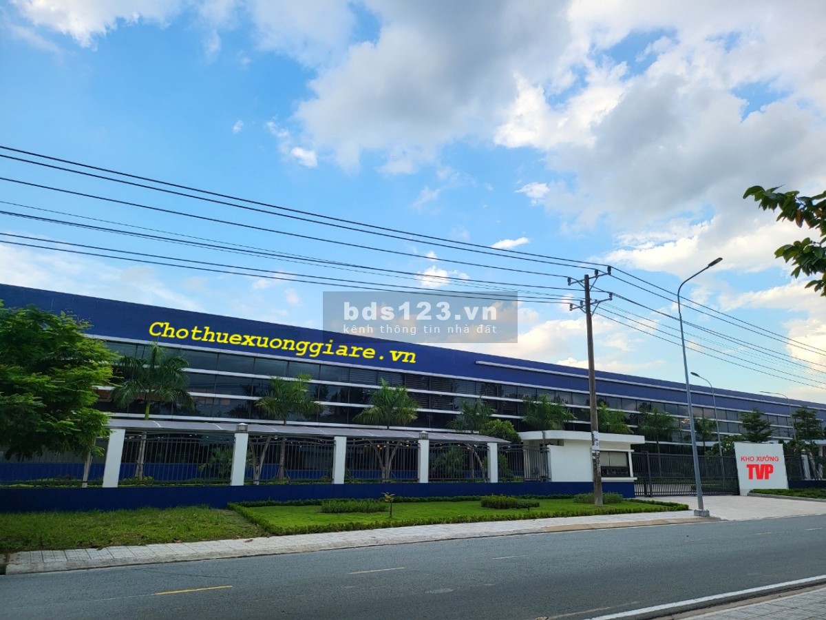 Cho thuê kho nhà xưởng Khu vực Tân Uyên từ 500 m2, 1.500m2, 3.000m2, 5.000m2, 10.000m2