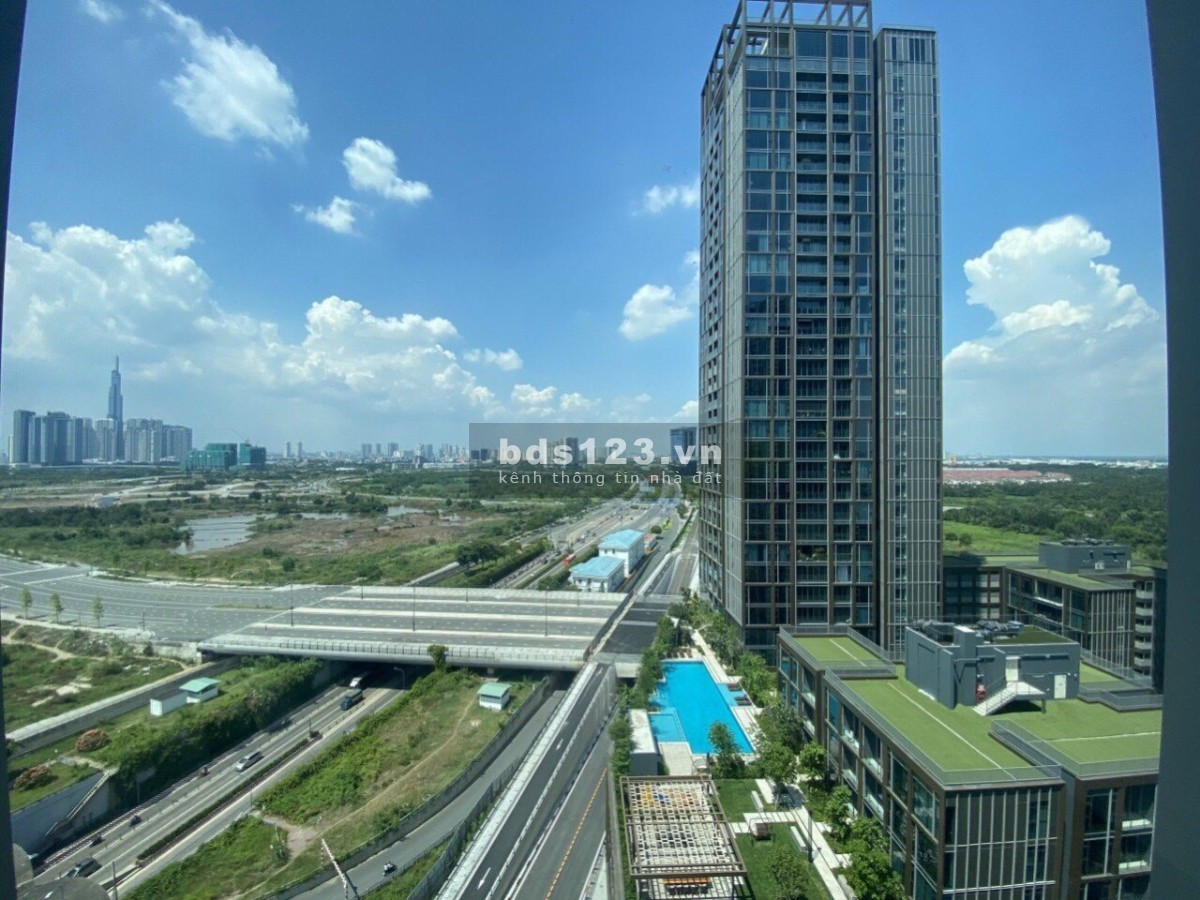 Cho thuê Duplex Empire City TT, 4PN 4WC NTCB 203m2 95 triệu