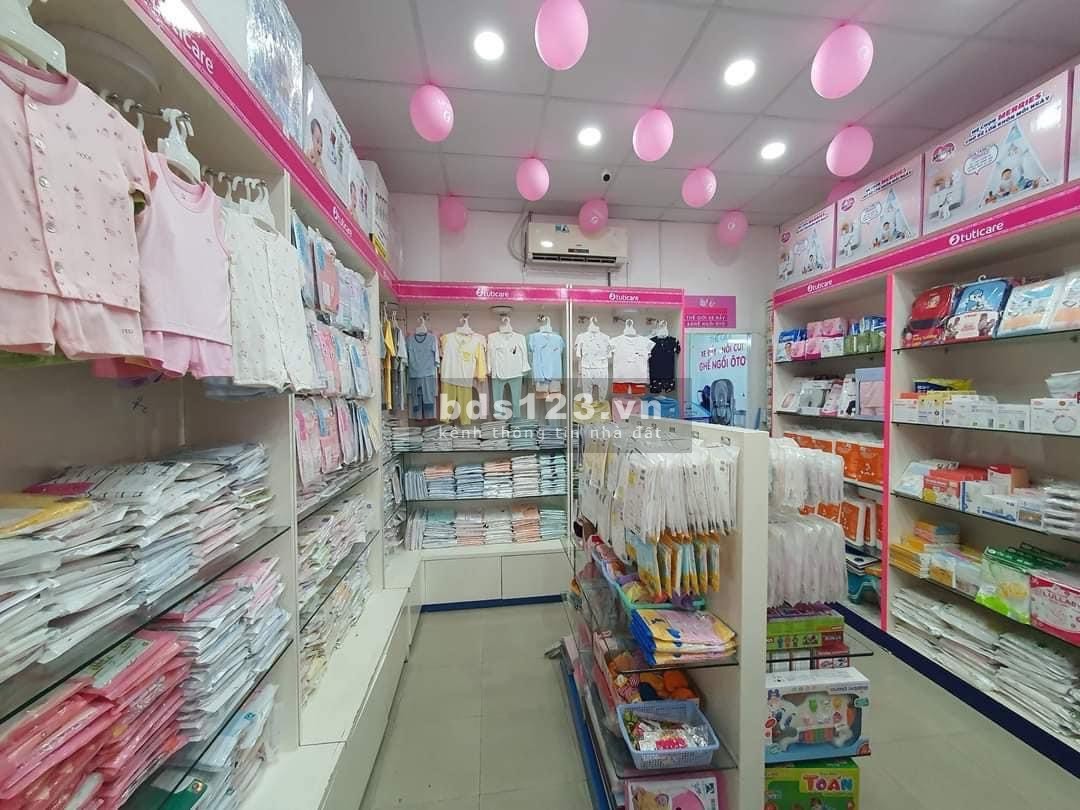Cho thuê nhà mt 141A Phan Đình Phùng, Phường 15, Quận Phú Nhuận