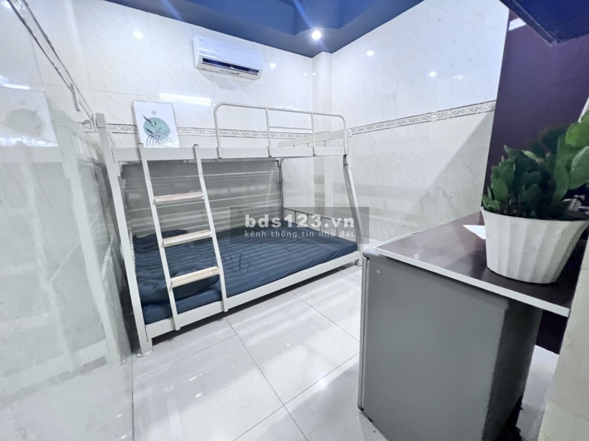 Cho Thuê Phòng Trọ, full nội thất, Tân Bình, gần sân bay