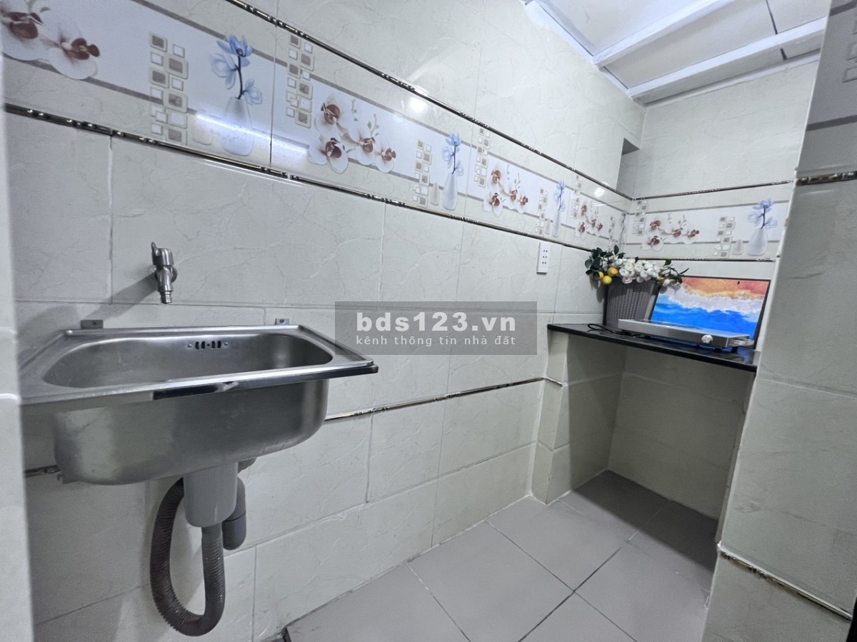 Cho Thuê Phòng Trọ, full nội thất, Tân Bình, gần sân bay