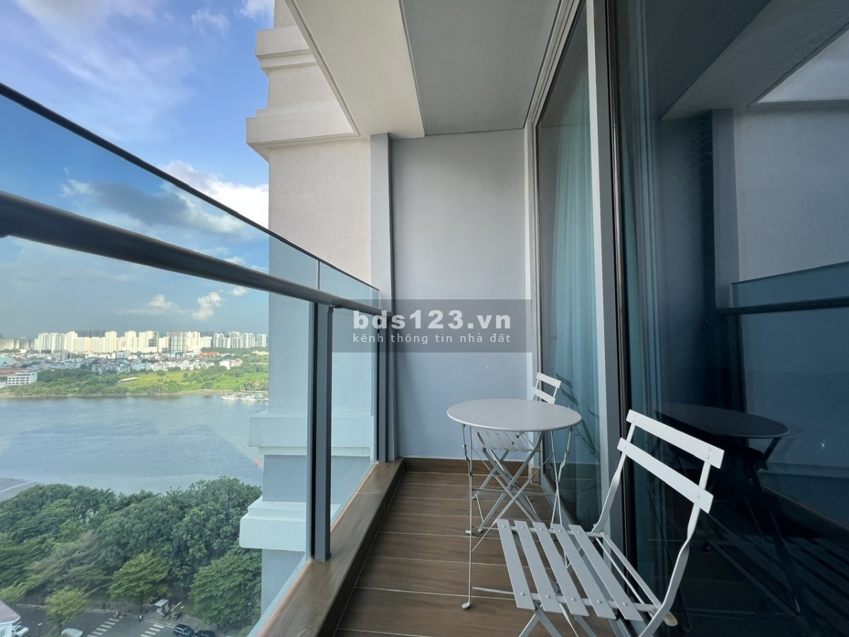 Cho thuê CC cao cấp Sunwah Pearl Bình Thạnh, 2PN Full NT – 109m2 35 triệu