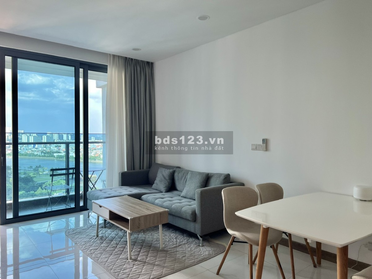 Cho thuê CC cao cấp Sunwah Pearl Bình Thạnh, 2PN Full NT – 109m2 35 triệu