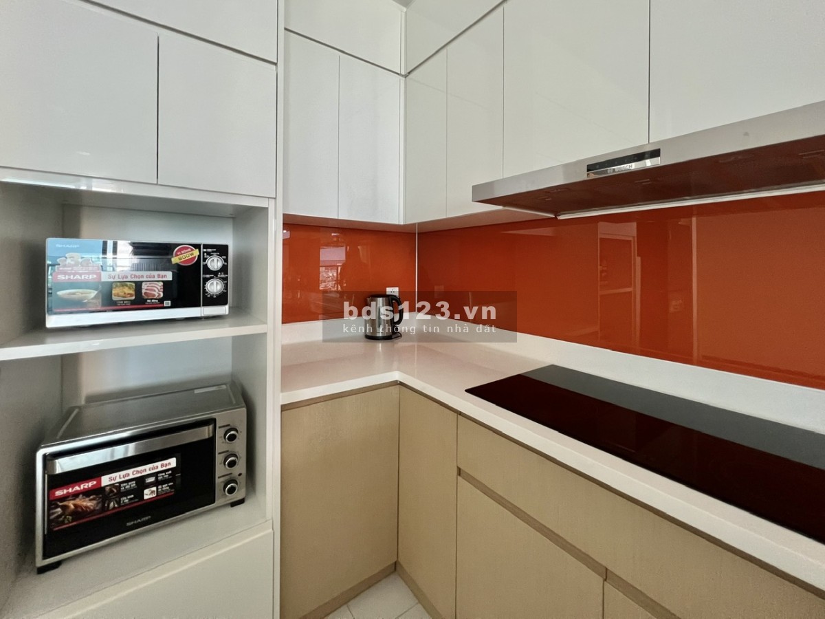 Cho thuê CC cao cấp Sunwah Pearl Bình Thạnh, 2PN Full NT – 109m2 35 triệu