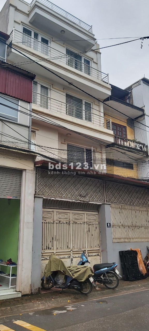 Bán nhà mặt tiền chính chủ 4 tầng mặt Phú Xá, Phú Thượng, 100m², Mặt tiền 7,3m, hậu 7,4m giá 21 tỷ