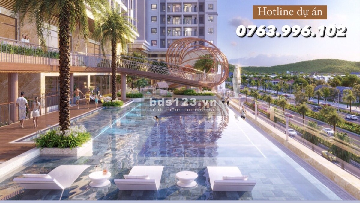 Siêu phẩm độc bản CH Vung Tau Centre Point - Sở hữu lâu dài - Thanh toán 35% nhận nhà - CK 15%
