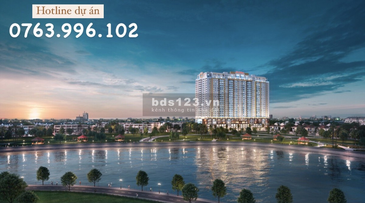 Siêu phẩm độc bản CH Vung Tau Centre Point - Sở hữu lâu dài - Thanh toán 35% nhận nhà - CK 15%