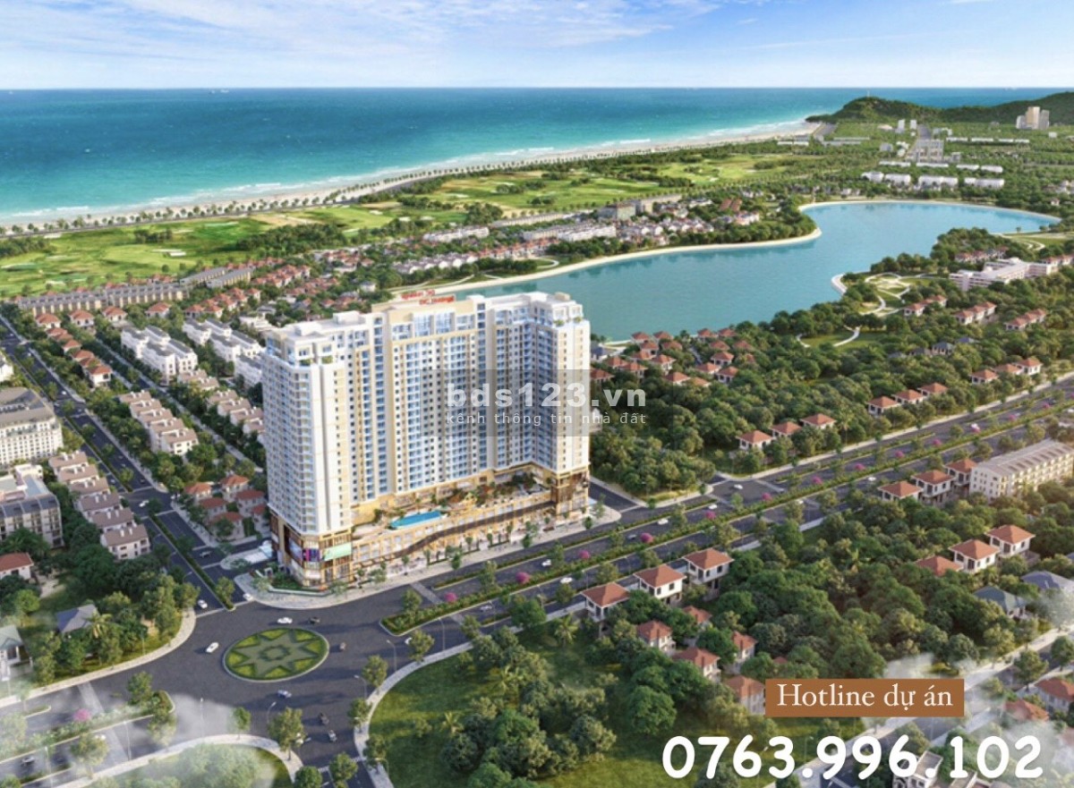 Siêu phẩm độc bản CH Vung Tau Centre Point - Sở hữu lâu dài - Thanh toán 35% nhận nhà - CK 15%