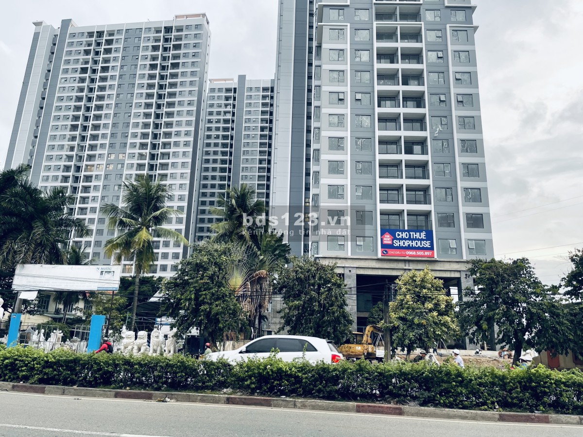 Cho thuê căn hộ mới mặt tiền QL13 giáp Thủ Đức, Vĩnh Phú 29