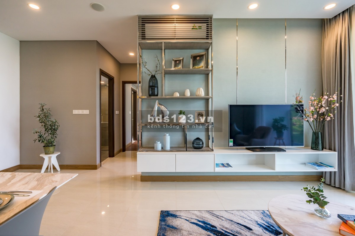 Bán căn hộ Quận 2 One Verandah trung tâm hành chính, nhà sẵn đóng 30% nhận nhà ở ngay