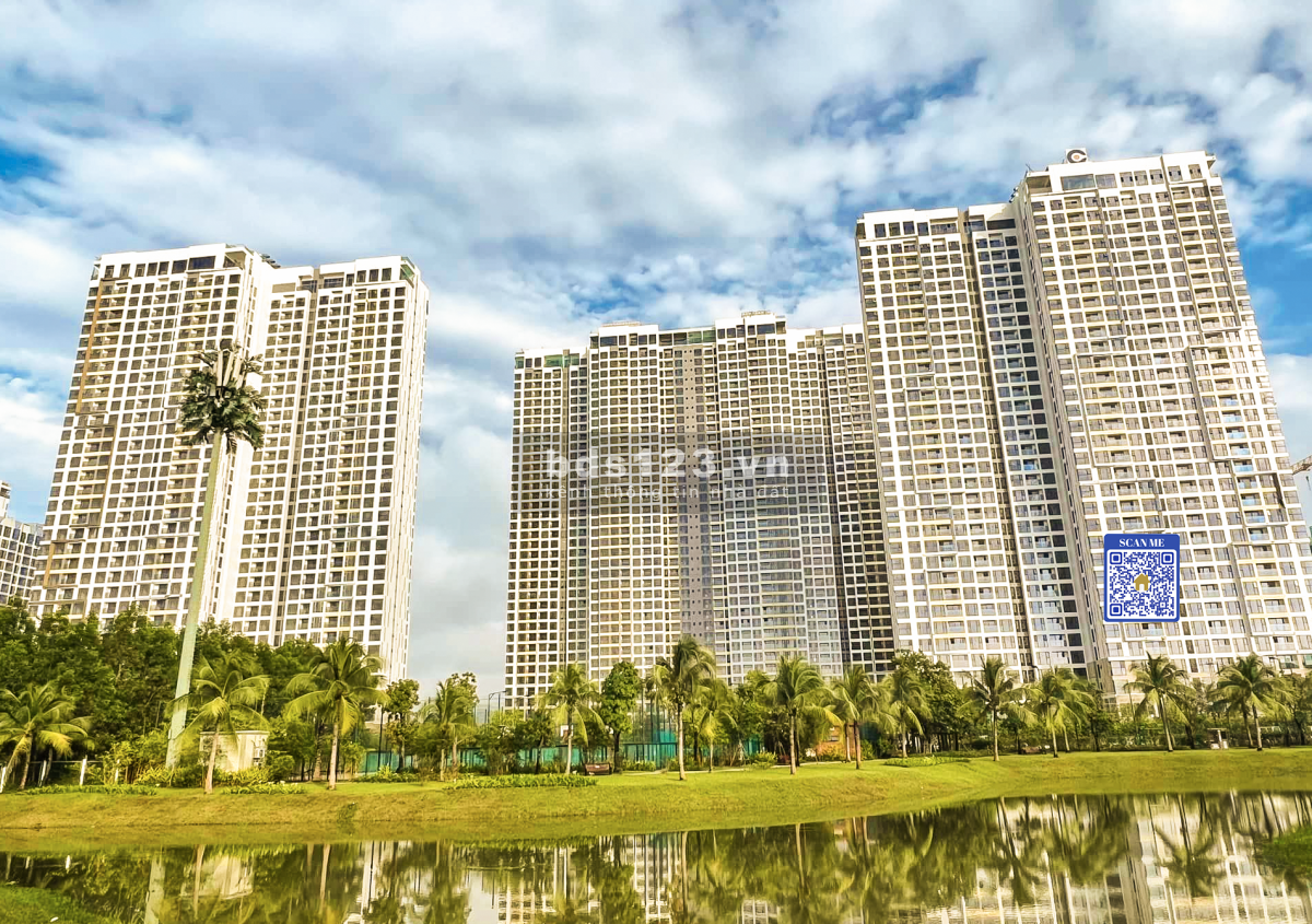 Bán Căn Hộ 1PN+ 47m2 Chỉ 1.76 Tỷ (có nội thất, bao thuế phí) Vinhomes Grand Park Quận 9