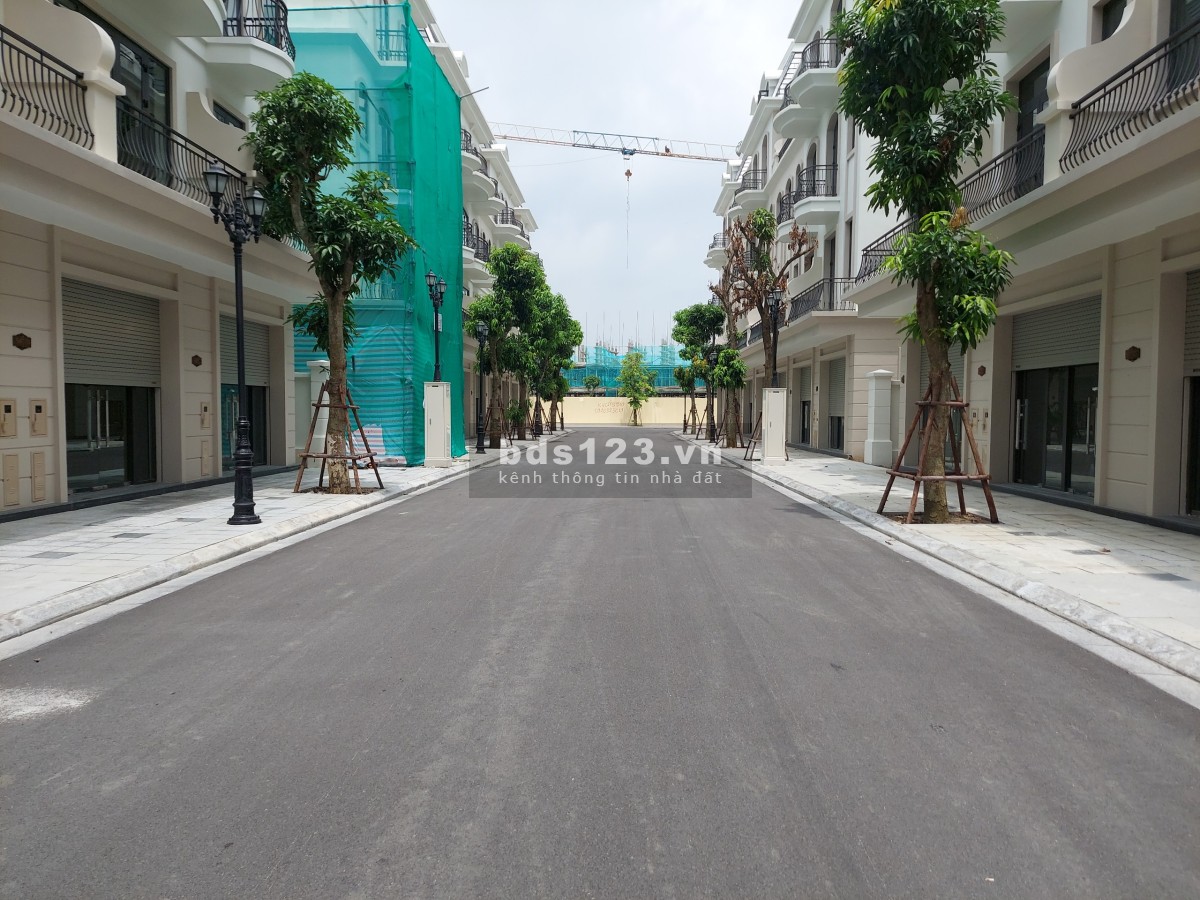 Bán cắt lỗ căn Liền Kề SB7 Vin Ocean Park 2, giá 5 tỷ 900tr, gần TTTM