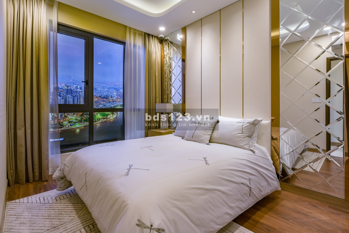 Bán căn hộ Quận 2 One Verandah trung tâm hành chính, nhà sẵn đóng 30% nhận nhà ở ngay