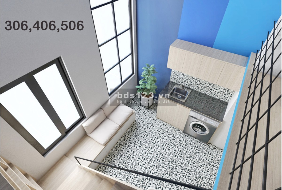 Bán gấp căn hộ dịch vụ 5 tầng 30 phòng Studio cao cấp hẻm nhựa 8m KDC Kiều Đàm, Quận 7