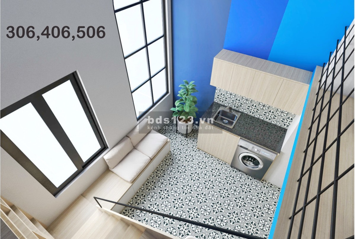 Bán gấp căn hộ dịch vụ 5 tầng 30 phòng Studio cao cấp hẻm nhựa 8m KDC Kiều Đàm, Quận 7