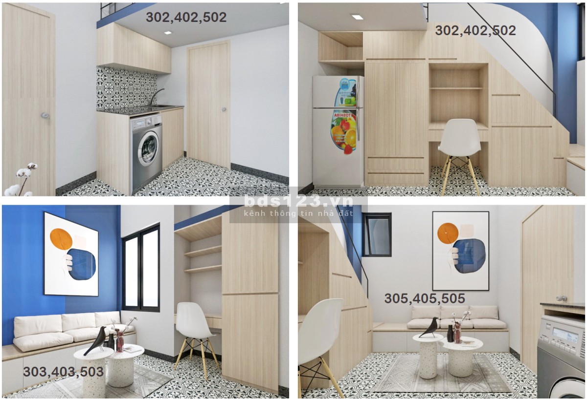 Bán gấp căn hộ dịch vụ 5 tầng 30 phòng Studio cao cấp hẻm nhựa 8m KDC Kiều Đàm, Quận 7