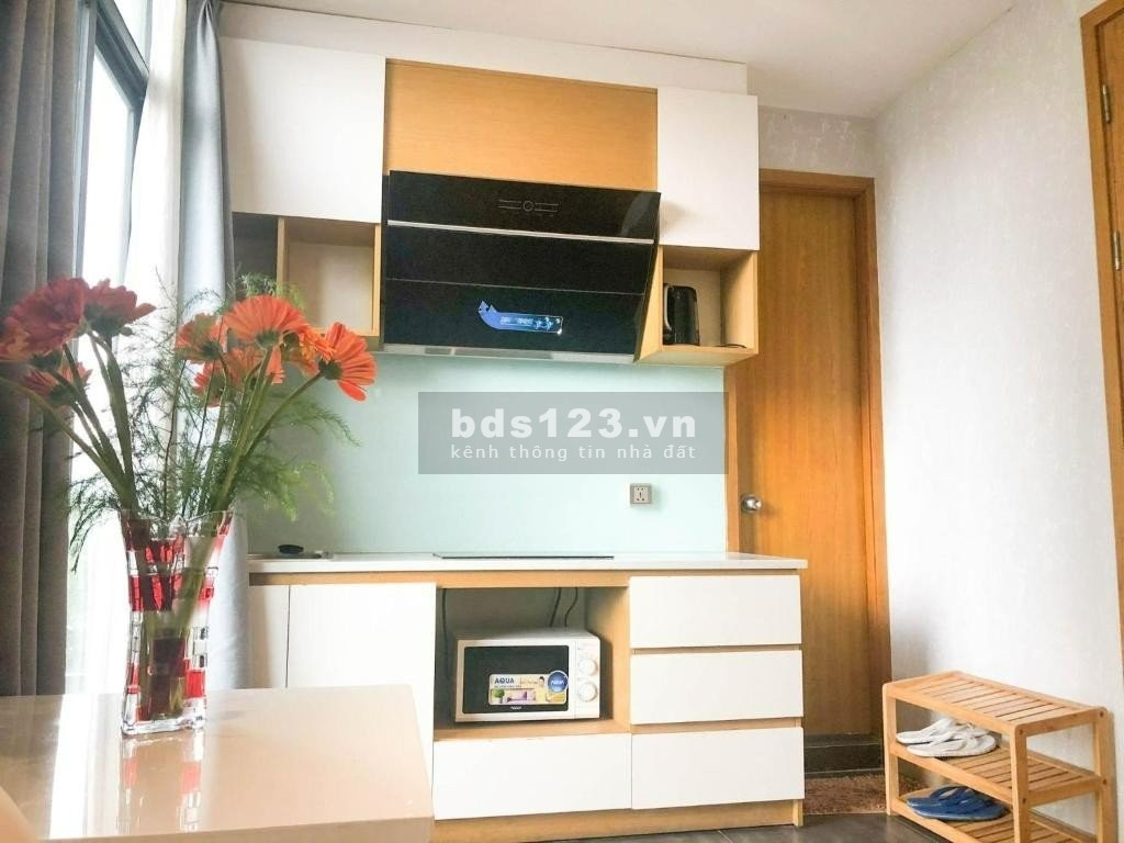 Chính chủ cần cho thuê căn hộ 30m2 đường lớn nội bộ an ninh, có ban công trung tâm Quận 1, Quận 3