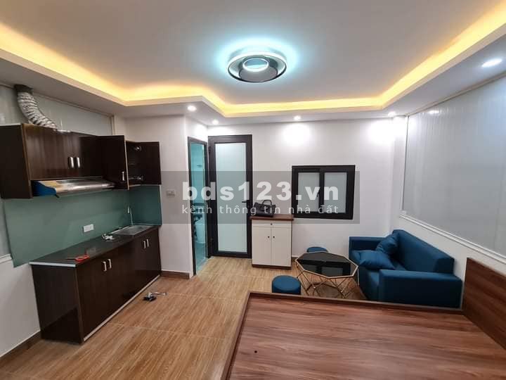 Bán nhà Xuân Thủy cầu Giấy - 7 tầng thang máy, mặt ngõ thông, KD - Oto tránh nhau. Gía 11.5 tỷ