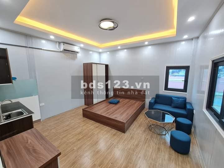 Bán nhà Xuân Thủy cầu Giấy - 7 tầng thang máy, mặt ngõ thông, KD - Oto tránh nhau. Gía 11.5 tỷ