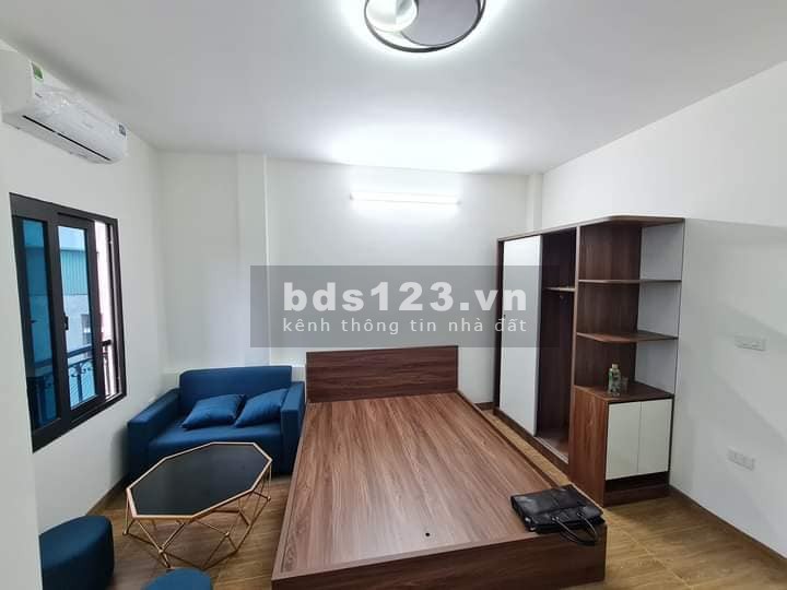 Bán nhà Xuân Thủy cầu Giấy - 7 tầng thang máy, mặt ngõ thông, KD - Oto tránh nhau. Gía 11.5 tỷ