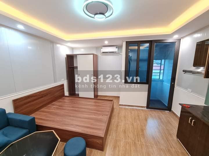 Bán nhà Xuân Thủy cầu Giấy - 7 tầng thang máy, mặt ngõ thông, KD - Oto tránh nhau. Gía 11.5 tỷ