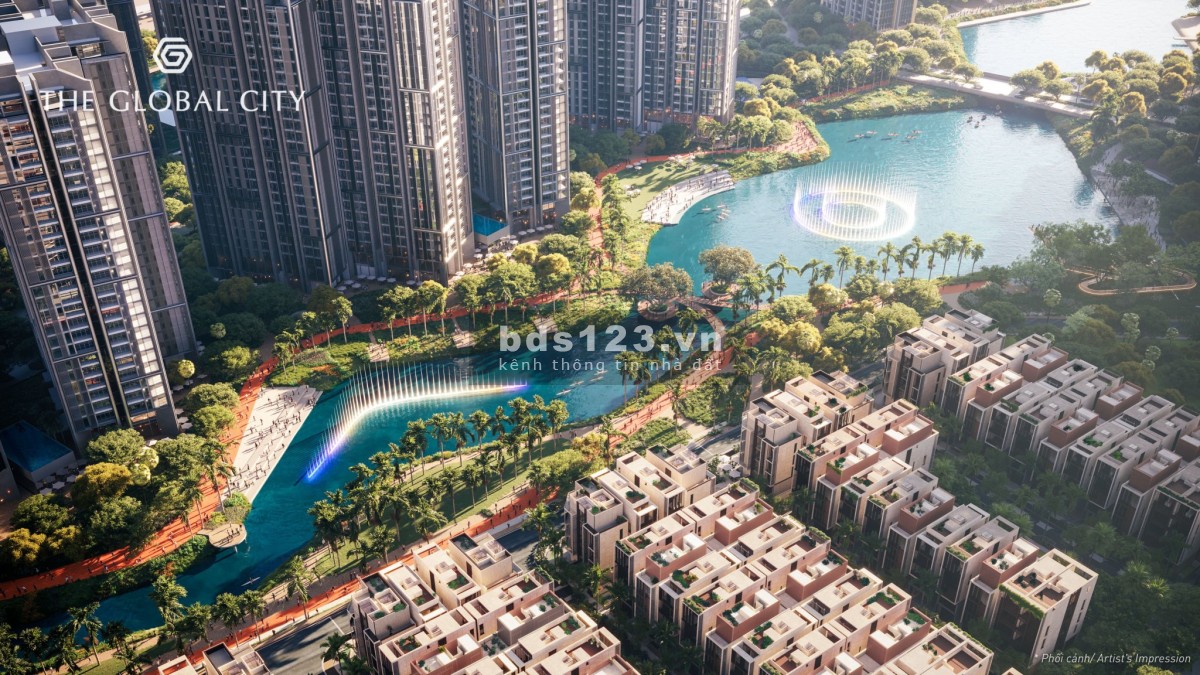 Sock 17ty999 300m2 KDC Bách Giang Đỗ Xuân Hợp Sát Global City, gần sông cực đẹp