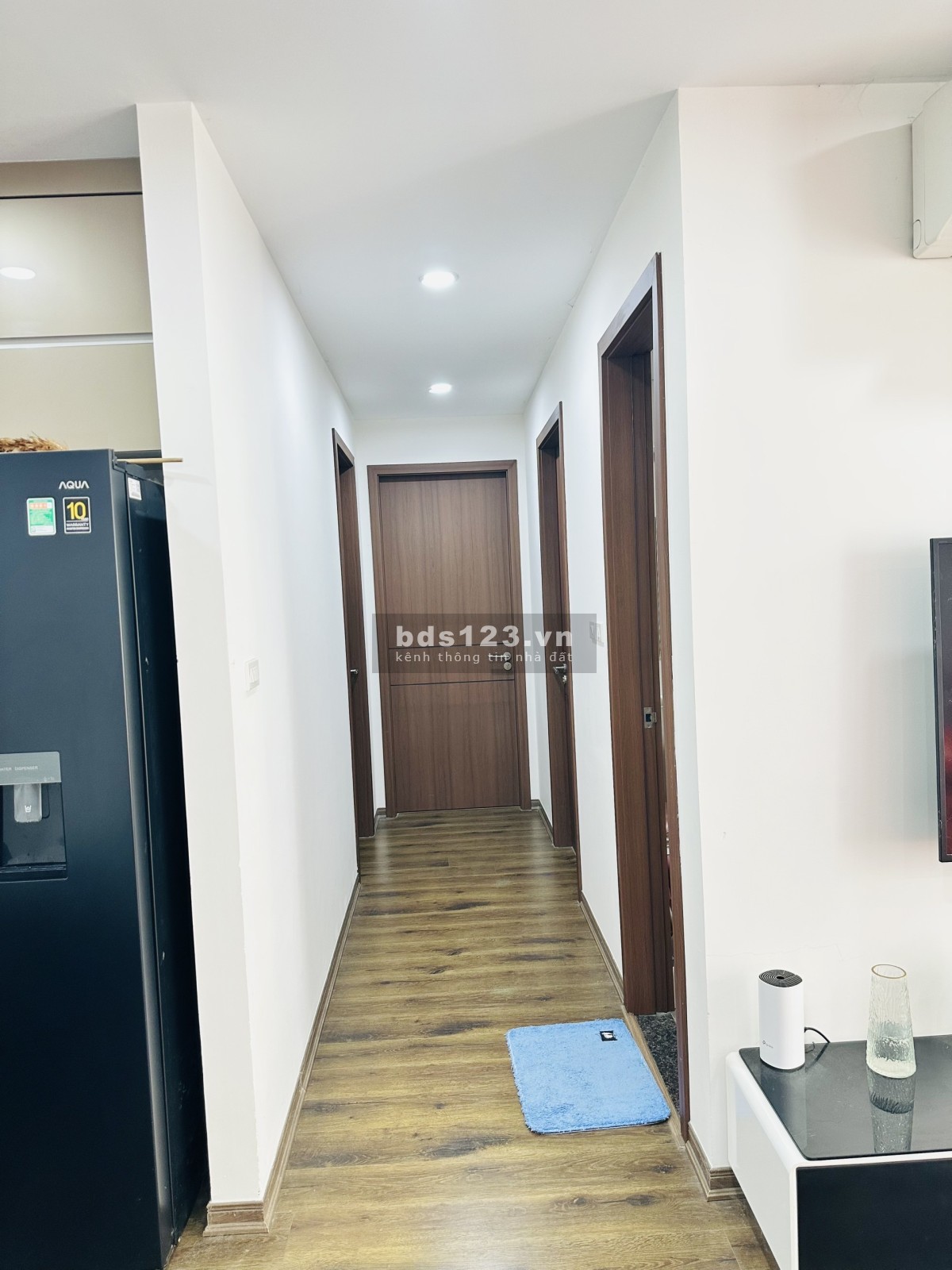 Chính chủ bán nhanh căn Góc 3pn toà T3 Thăng Long capital, ban công hướng Đông Nam