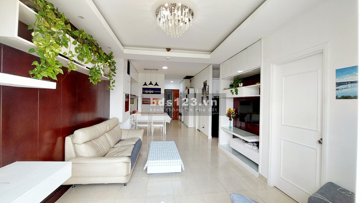 Bán gấp căn hộ Conic ĐNA chính chủ, DT 74m², full nội thất, giá 1,72 tỷ