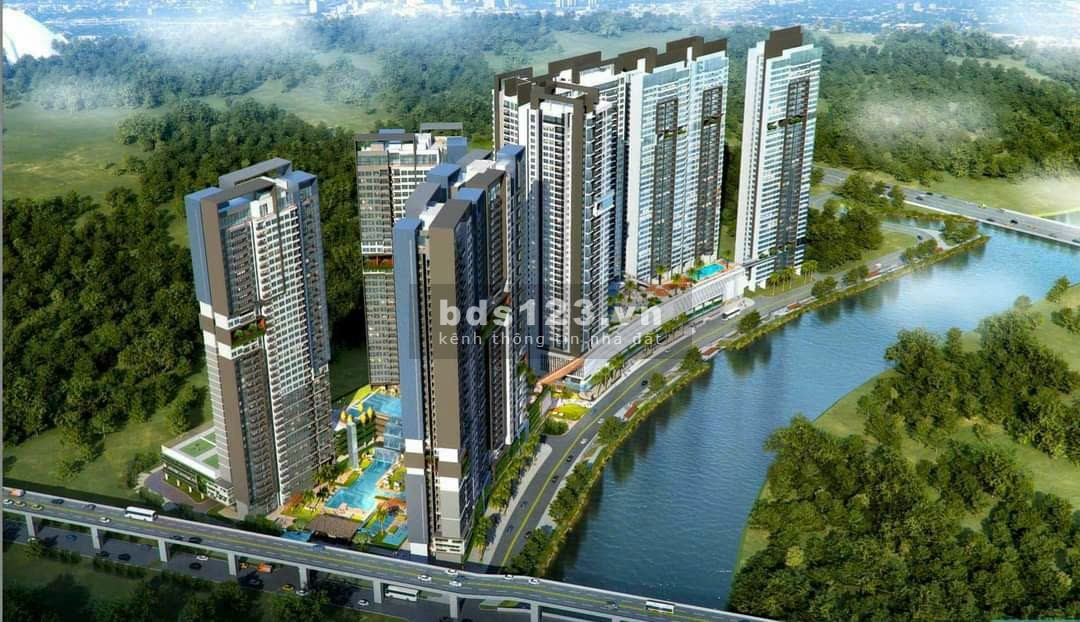 Căn hộ cao cấp The Infiniti - Riviera Point Q.7 – CĐT Keppel Land