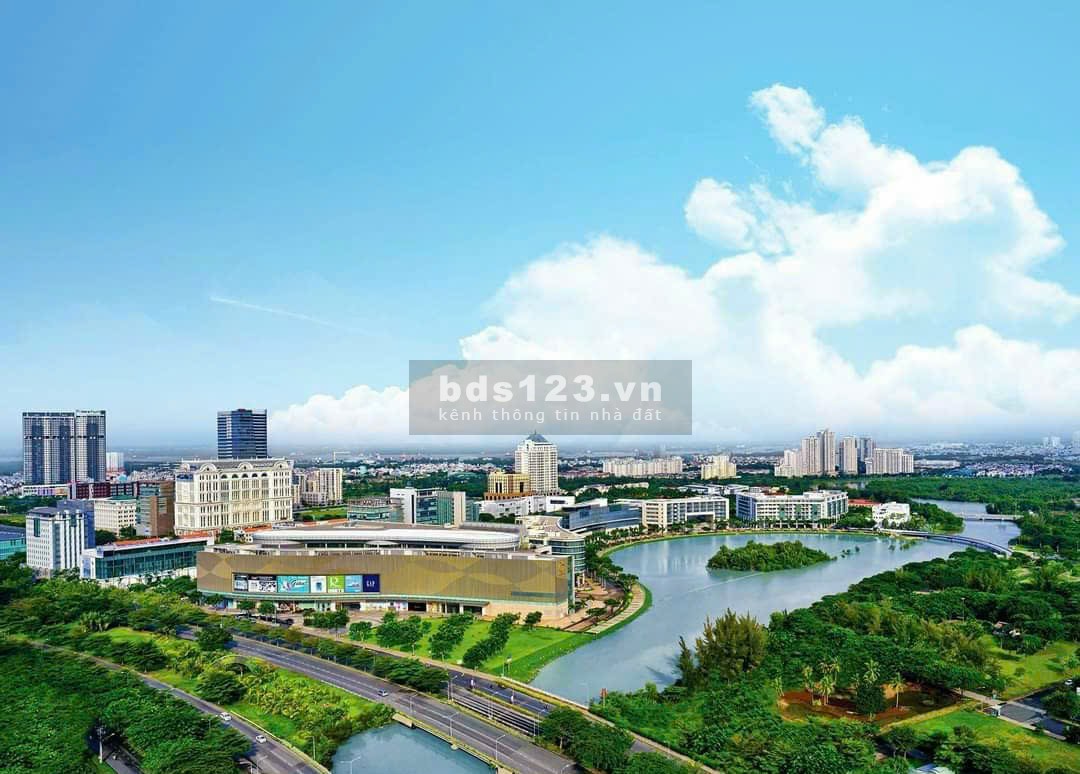 Căn hộ cao cấp The Infiniti - Riviera Point Q.7 – CĐT Keppel Land