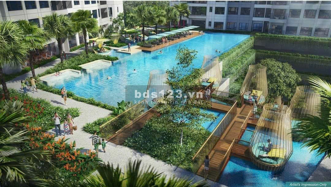 Căn hộ cao cấp The Infiniti - Riviera Point Q.7 – CĐT Keppel Land