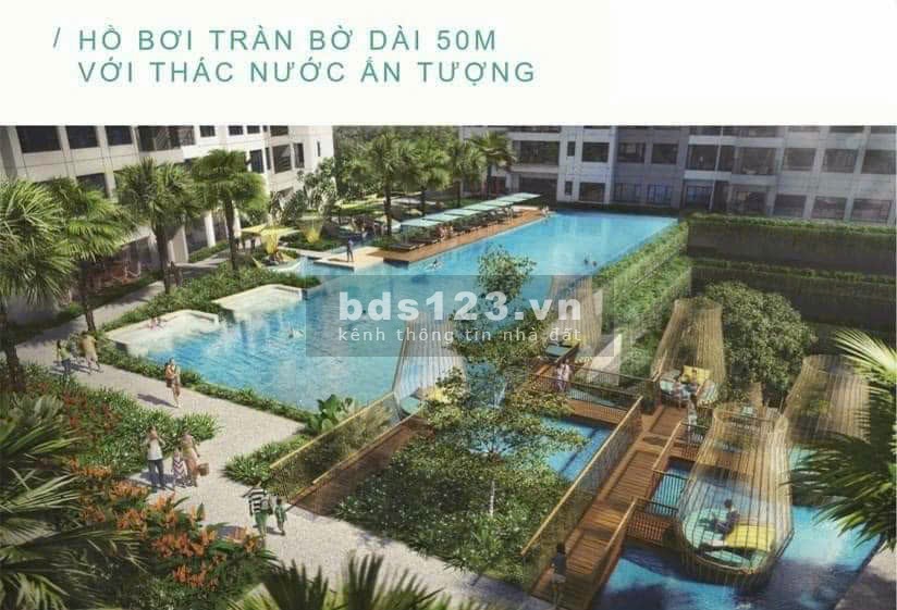 Căn hộ cao cấp The Infiniti - Riviera Point Q.7 – CĐT Keppel Land