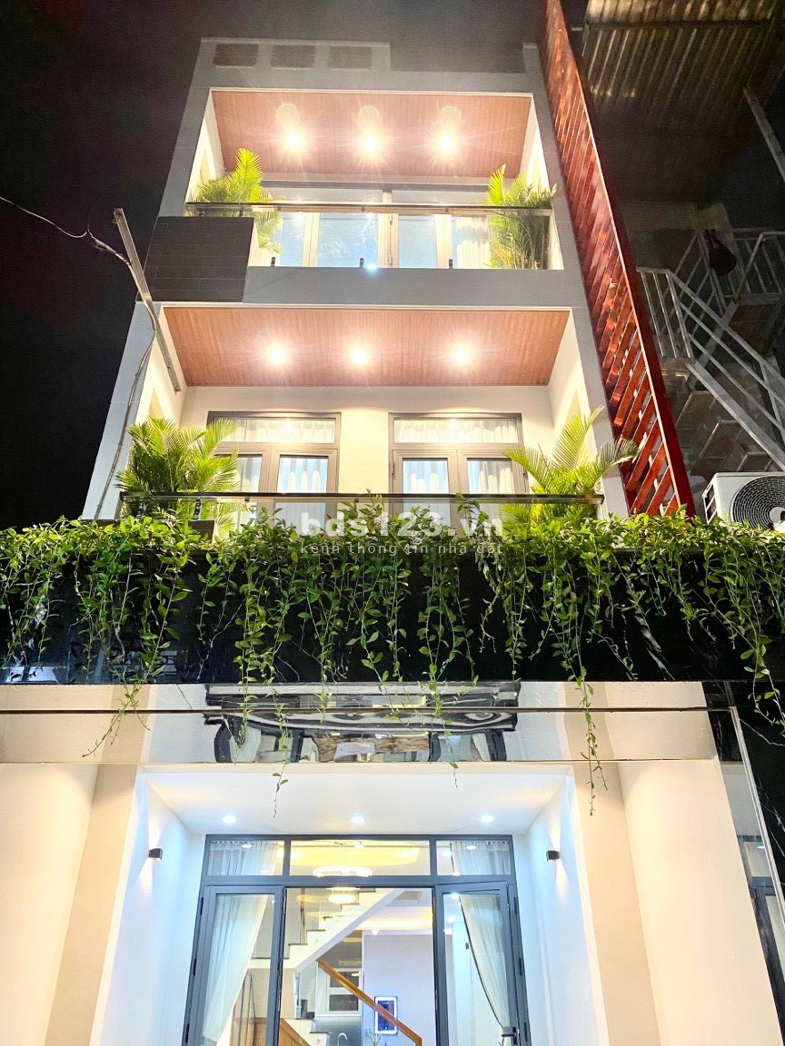 Chân dài siêu rẻ Phạm Văn Chiêu, Phường 14