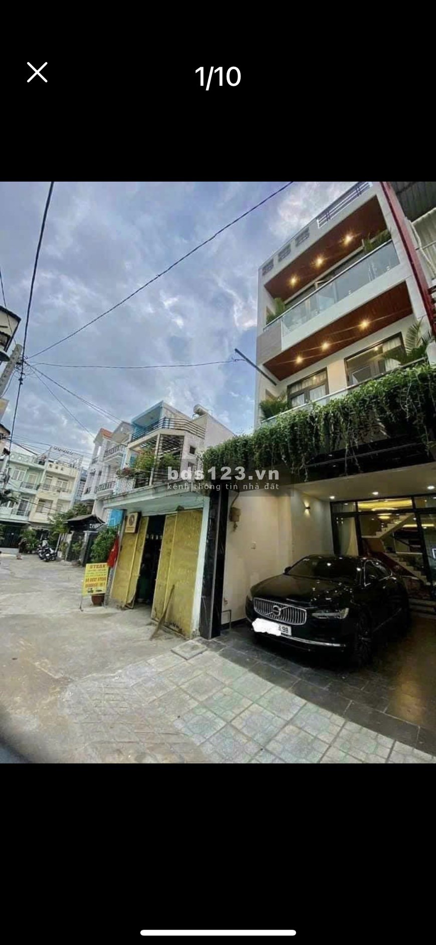 Chân dài siêu rẻ Phạm Văn Chiêu, Phường 14