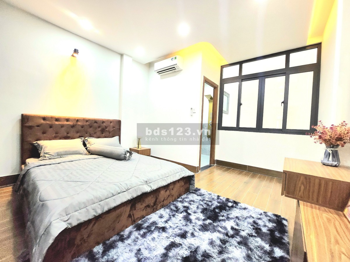 Chân dài siêu rẻ Phạm Văn Chiêu, Phường 14