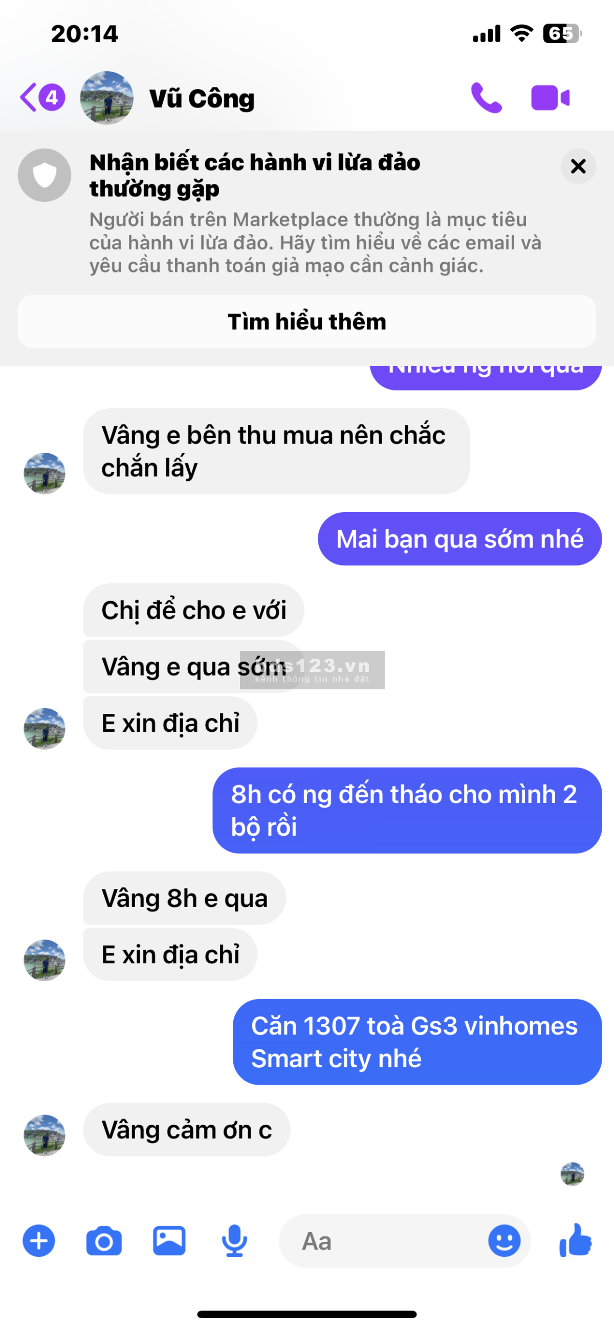 Chính chủ bán nhanh căn Góc 3pn toà T3 Thăng Long capital, ban công hướng Đông Nam