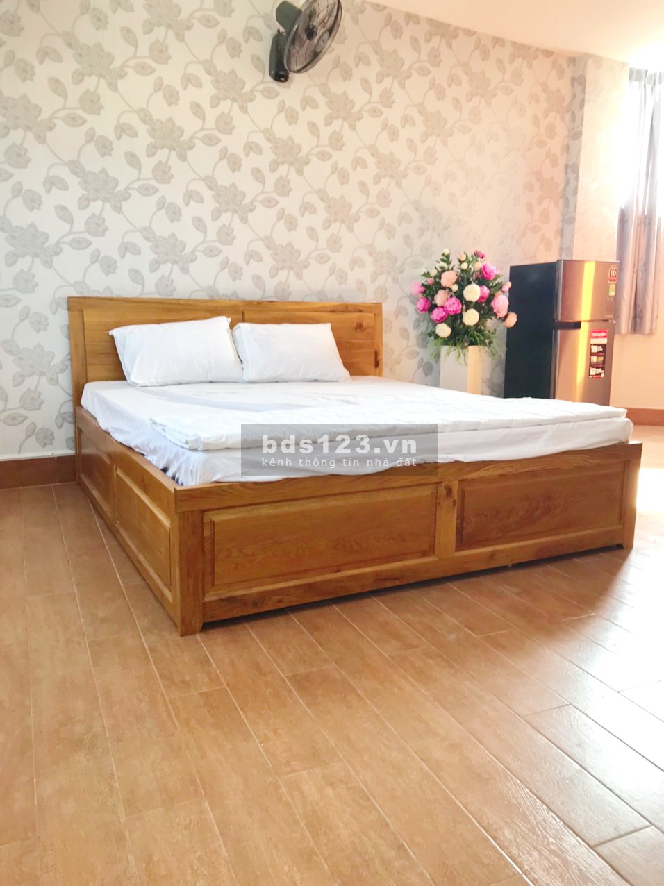 Bán nhà 68 Huỳnh Tấn Phát, căn hộ dịch vụ 7 tầng 34 phòng Full nội thất, Q7