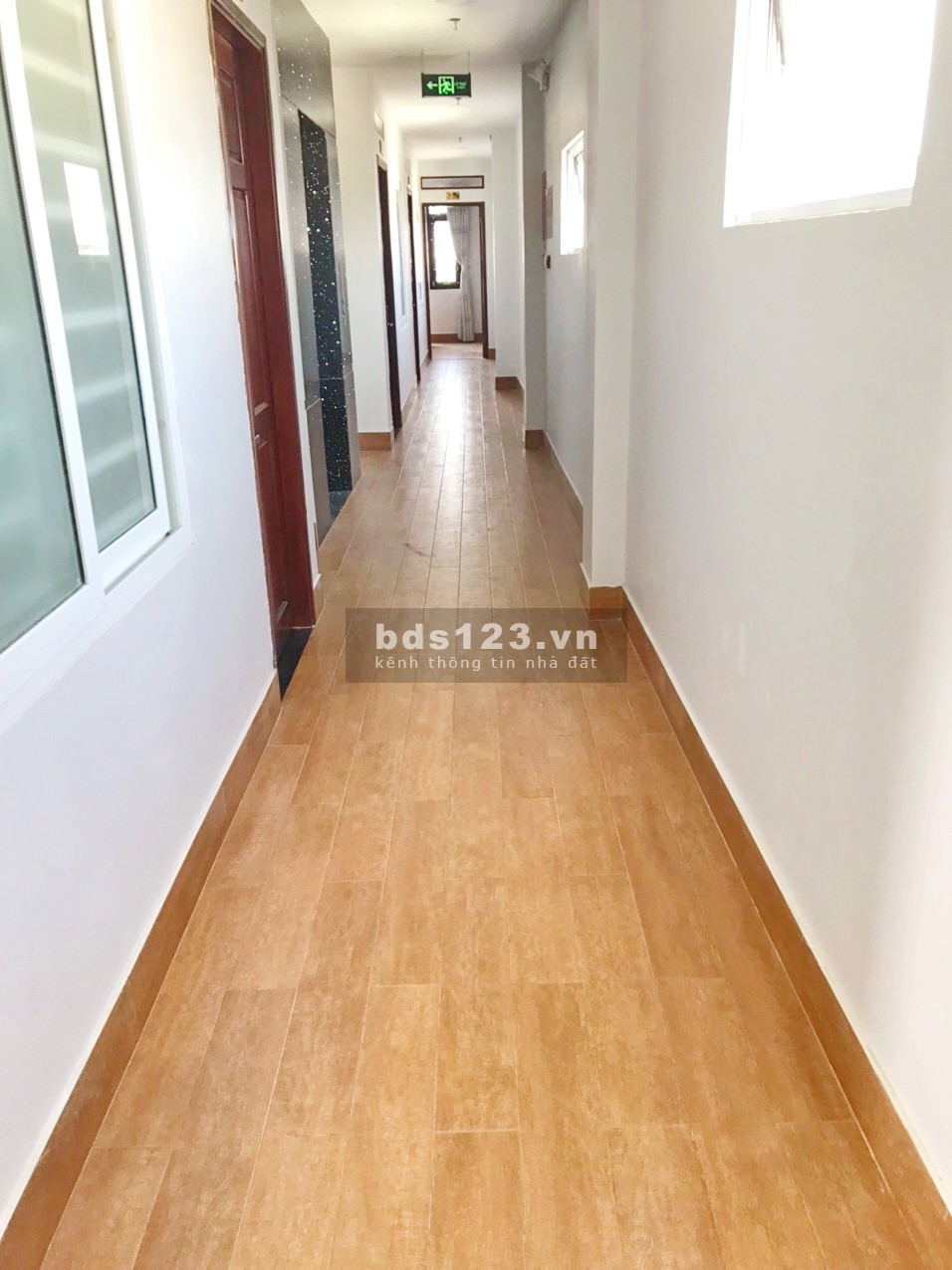 Bán nhà 68 Huỳnh Tấn Phát, căn hộ dịch vụ 7 tầng 34 phòng Full nội thất, Q7