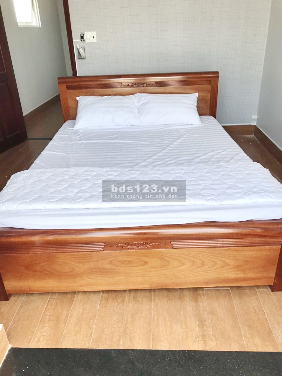 Bán nhà 68 Huỳnh Tấn Phát, căn hộ dịch vụ 7 tầng 34 phòng Full nội thất, Q7