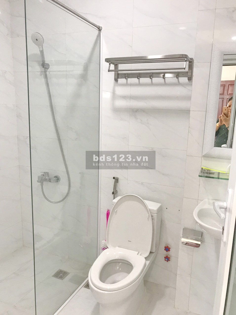 Bán nhà 68 Huỳnh Tấn Phát, căn hộ dịch vụ 7 tầng 34 phòng Full nội thất, Q7
