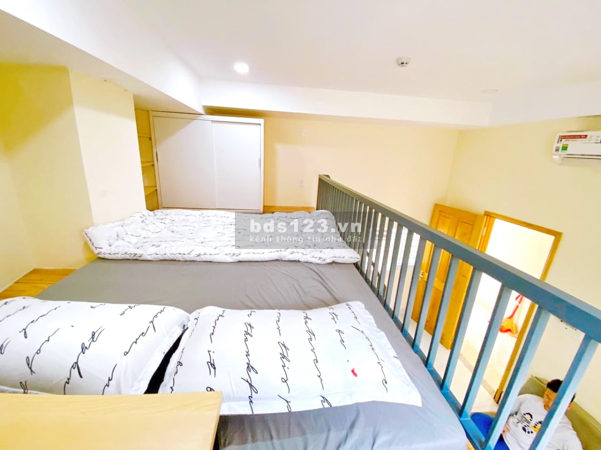 Bán nhà mặt tiền căn hộ dịch vụ 291 Lê Văn Lương, 9x30m nở hậu, 6 tầng, Quận 7