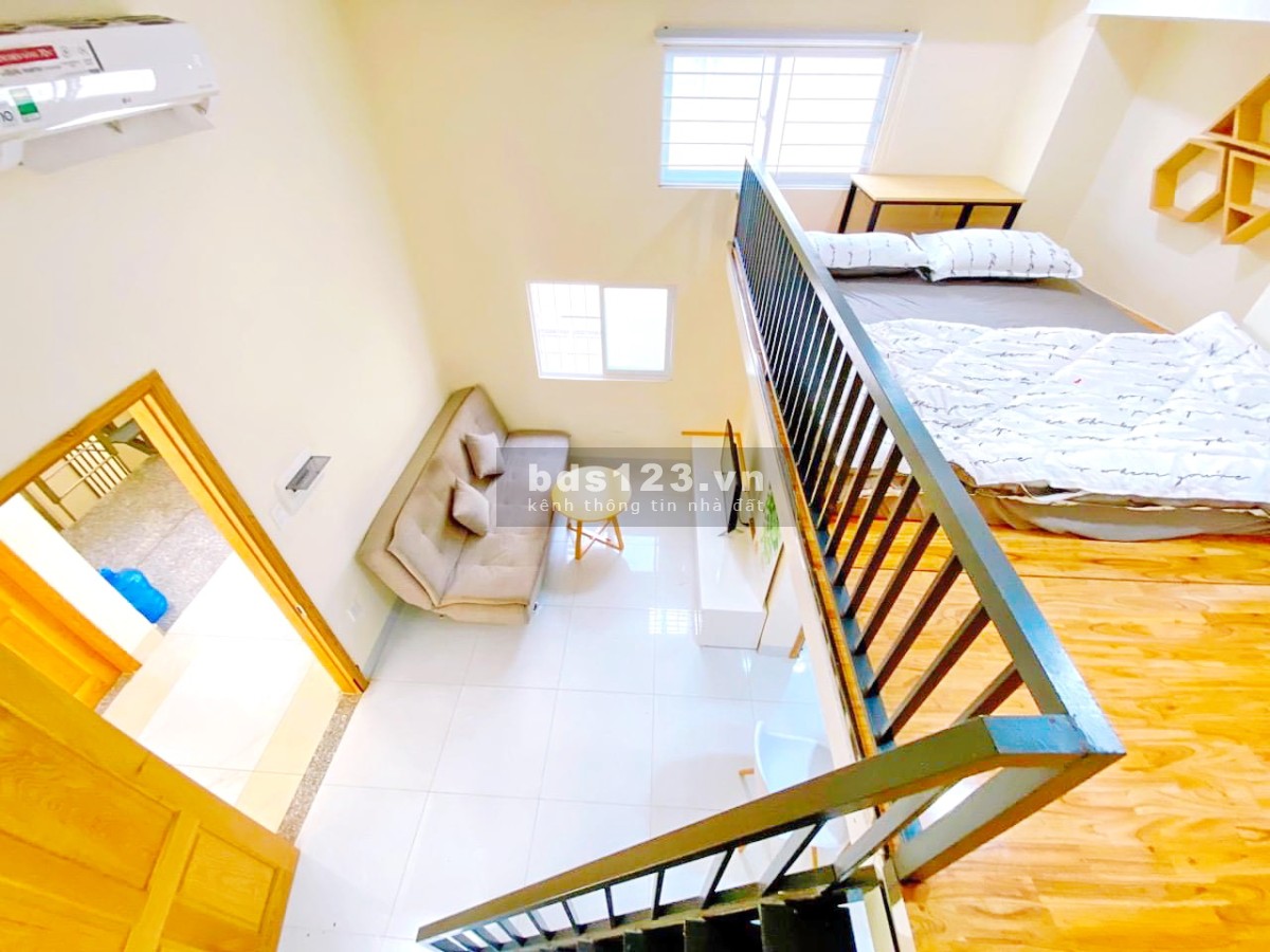 Bán nhà mặt tiền căn hộ dịch vụ 291 Lê Văn Lương, 9x30m nở hậu, 6 tầng, Quận 7