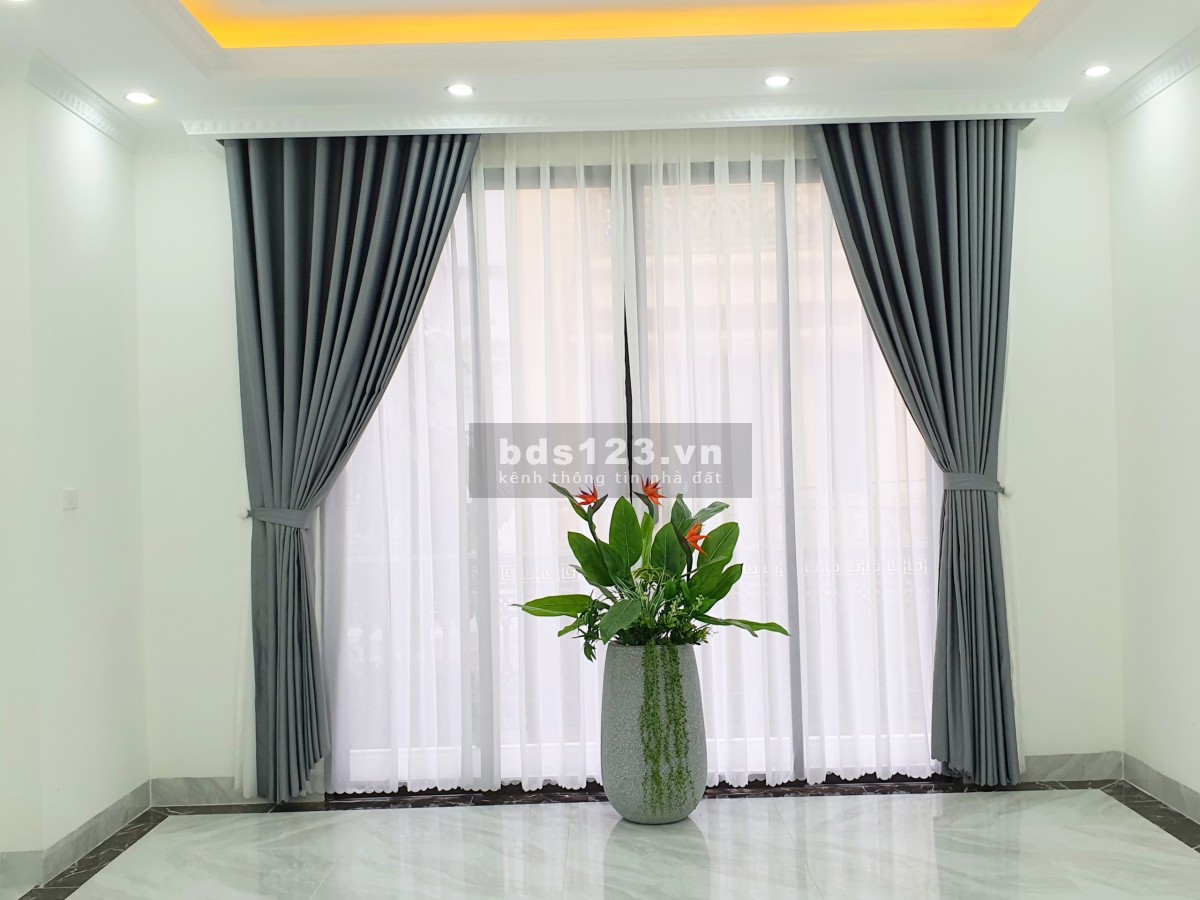 Tôi CC cần bán gấp nhà DV Vạn Phúc Himlam 7T dt 48m, mặt tiền 4.8, KD, oto, vỉa hè, nội thất Châu Âu