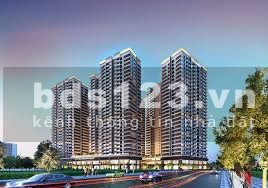 Bán căn hộ TT 30% chiết khấu 3,5%, tặng 2 năm phí quản lí, hỗ trợ lãi suất 24 tháng