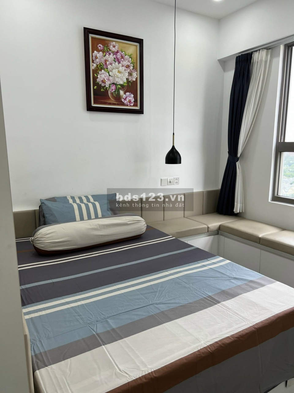Cho Thuê Căn Hộ SaiGon south Phước Kiển, Nhà Bè giá 28tr/th 3PN + 2WC và full Nội Thất, view đẹp