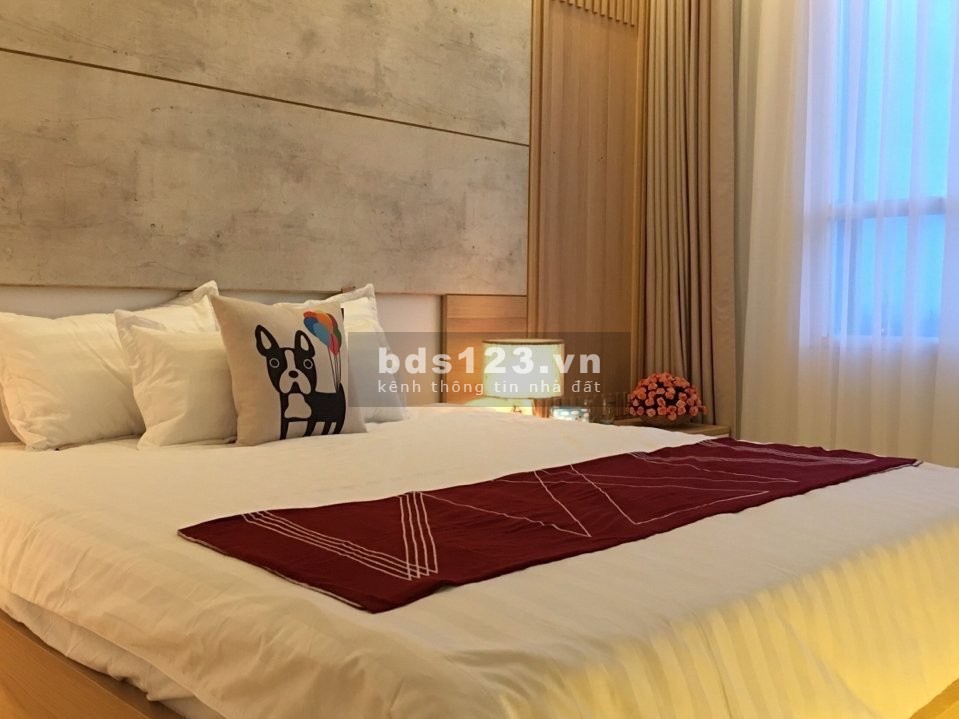 Cho thuê căn hộ cao cấp KĐT Sala – 2PN – 88m2 Full NT 25 triệu, vào ngay