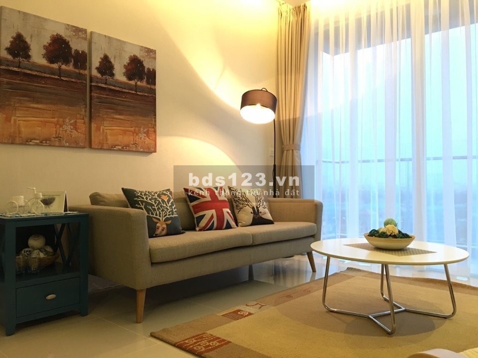 Cho thuê căn hộ cao cấp KĐT Sala – 2PN – 88m2 Full NT 25 triệu, vào ngay