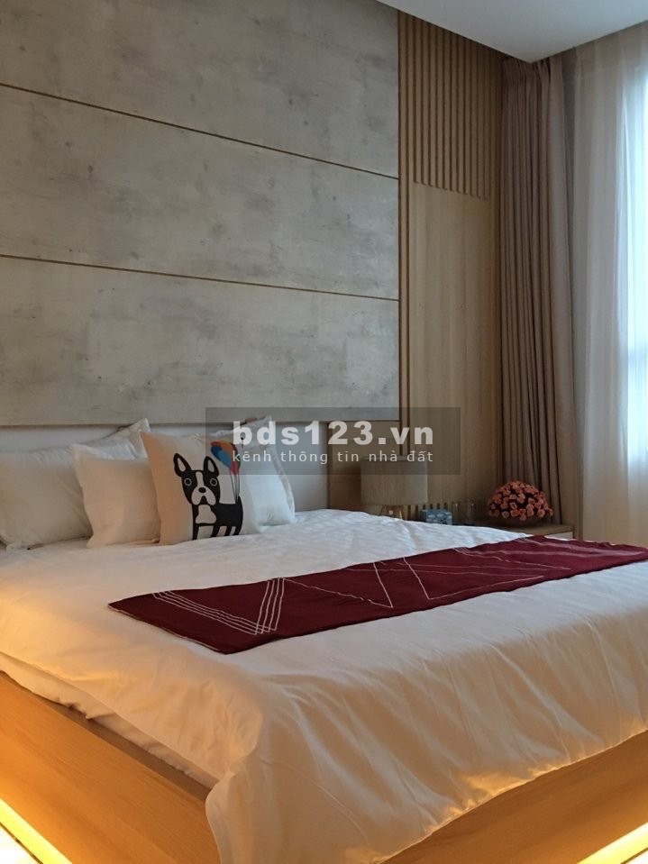 Cho thuê căn hộ cao cấp KĐT Sala – 2PN – 88m2 Full NT 25 triệu, vào ngay